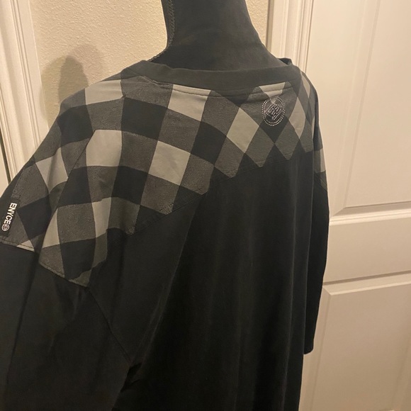 Men’s Big and Tall t-shirt - Picture 3 of 3